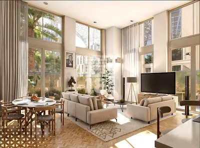 Handover 2027 | 2 Bedroom | Modern Finishing