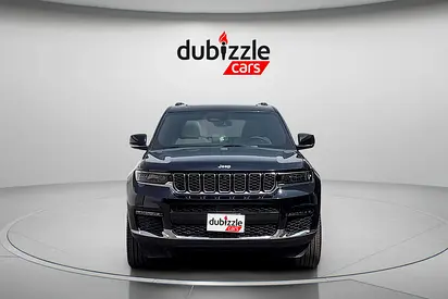 صورة 2 لـ 2024 JEEP GRAND CHEROKEE L