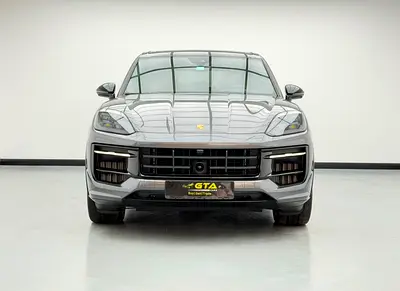2025 Porsche CAYENNE — миниатюра 2
