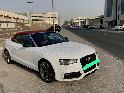 Audi A5 2016 35 TFSI | GCC Specs | Well Maintained