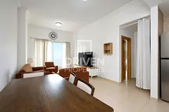 Spacious Living | Scenic Canal and Marina Views
