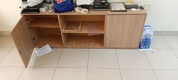 tv cabinet for urgent sale