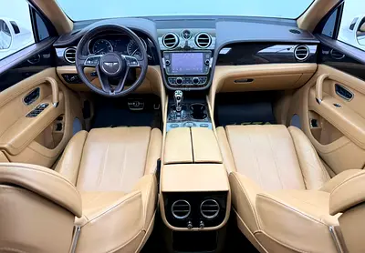 2019 Bentley BENTAYGA 缩略图 9