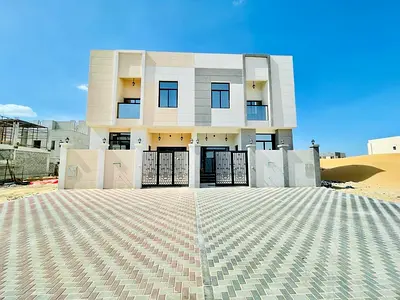 فيلا عائلية للإيجار في الياسمين عجمان | 5 غرف وموقع مميز بسعر ممتاز