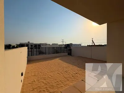 3BR Villa | Jebel Ali Village Townhouses | Private Courtyard