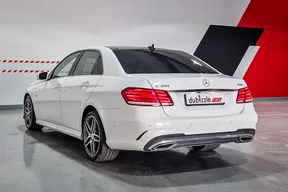 2014 Mercedes-BENZ E-CLASS — миниатюра 8