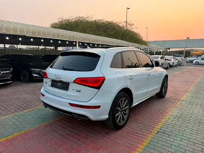 2016 AUDI Q5 缩略图 4