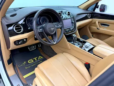 2019 Bentley BENTAYGA 缩略图 11