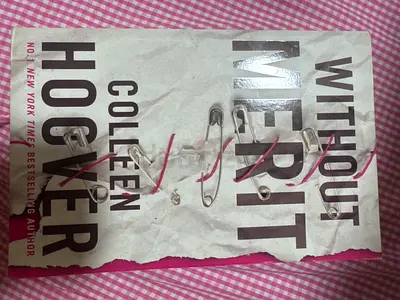 Without Merit by Colleen Hoover - paperback