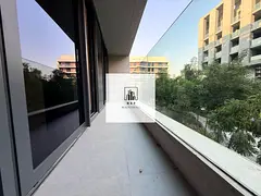 Spacious luxurious lush brand new 1bhk apartment with 2 bathroom huge balcony