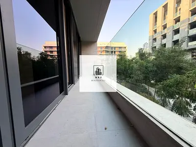 Spacious luxurious lush brand new 1bhk apartment with 2 bathroom huge balcony