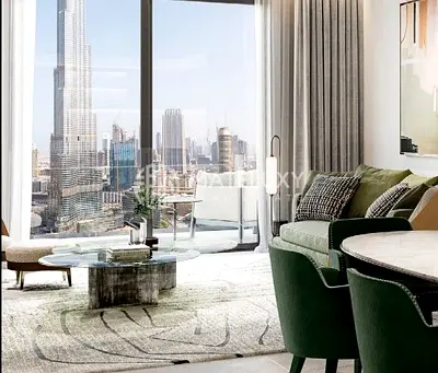 Real Listing | Prime Location | Luxury Apartment