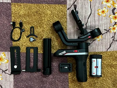 Zhiyun WEEBILL-S Gimbal excellent condition at fixed price (No Negotiation)