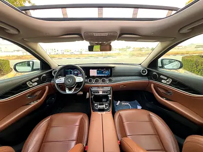Mercedes-Benz E-Class E 300, миниатюра 15