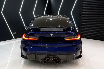 2025 BMW M3 缩略图 3
