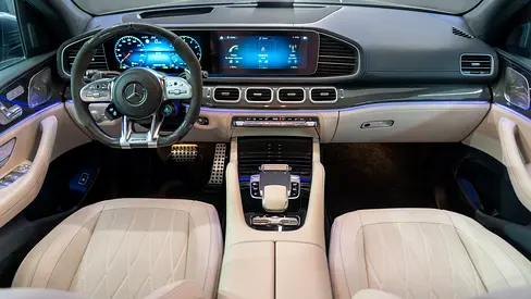 صورة مصغرة 12 لـ 2021 Mercedes-BENZ GLS