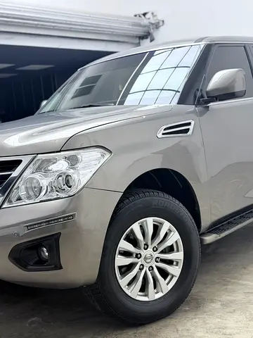 2017 Nissan PATROL 照片 4
