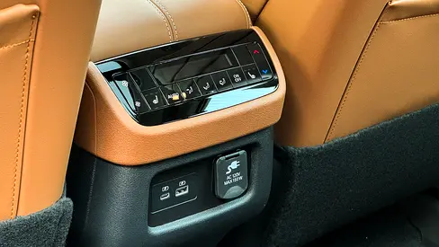 Infiniti QX60 Sensory, миниатюра 19