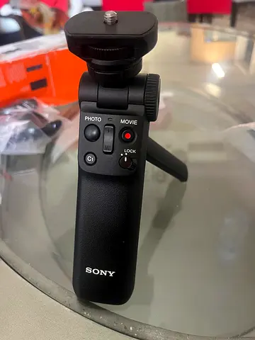 Sony GP-VPT2BT Wireless Shooting Grip/Tripod - never used