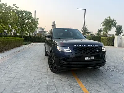 Land Rover Range Rover Autobiography 2018 - European Specs
