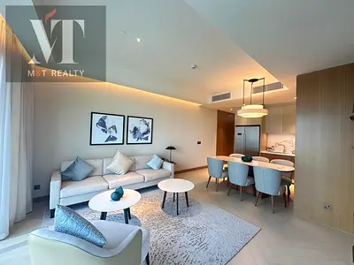 BURJ KHALIFA VIEW| LUXURIOUS 3BR | HIGH FLOOR