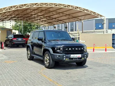 AED 1368/month | 2024 Jetour T2 | Chinese Specs | Ref#507217