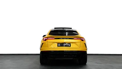 2022 Lamborghini URUS 照片 5
