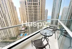 High Floor | Marina View | Vacant