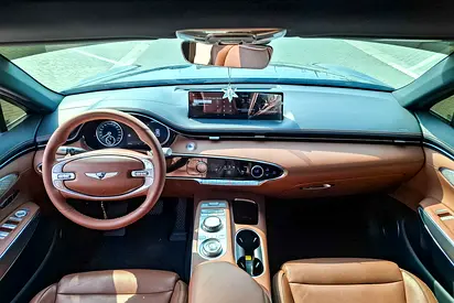 2023 Genesis GV70 缩略图 9
