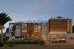 Luxurious Villa with Premium Finishes Featuring