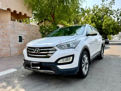 2015 Hyundai Santa Fe 3.3L V6 Topline GCC – 1st Owner – Agency Service History – Accident Free - 93K