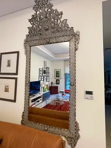 Antique Mirror