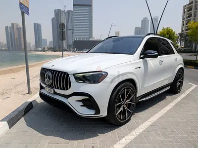 2023 Mercedes-Benz GLE-Class GLE 53 AMG 4MATIC+