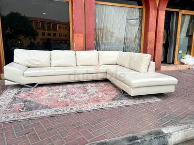 Rochebobies L shape sofa
