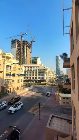 2BHK UNFURNISHED | MAID- ROOM | READY TO MOVE
