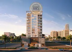 fully furnished 1bhk with DLD waiver offer in jumeirah garden city