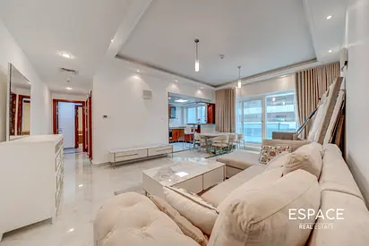 12 Cheques | Spacious 1 bed Layout | Fully Furnished | Ready to move in