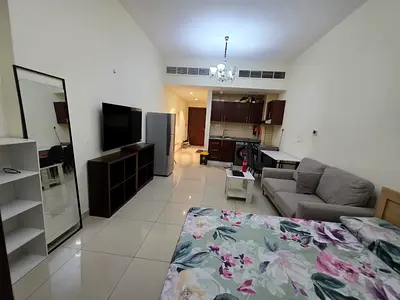 Family Studio Apartment @ Dubailand (01.09.2026)