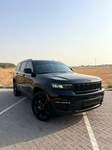 Jeep Cherokee Limited, миниатюра 5
