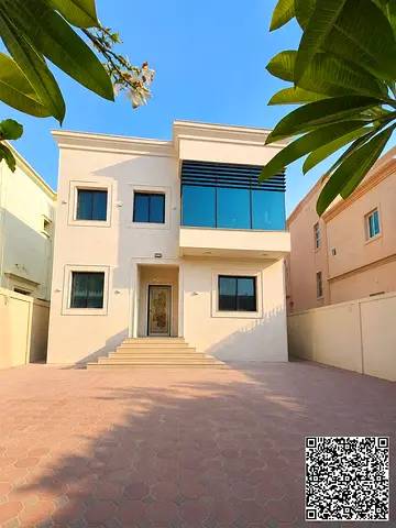 A distinctive villa for sale in Ajman – Al Rawda 1
