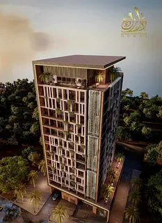 LESS PRICE/SQFT IN JADAF_3 MIN METRO_FURISHED