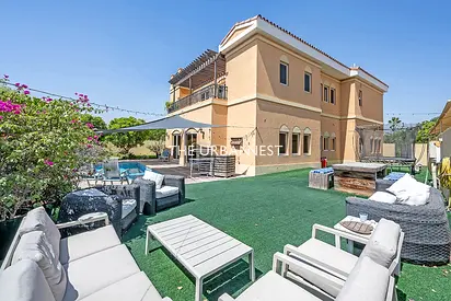 Type Mazaya B2 | 5 Bedroom | Tenanted | Ponderosa
