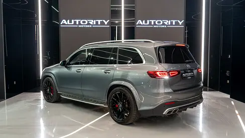 صورة مصغرة 7 لـ 2021 Mercedes-BENZ GLS