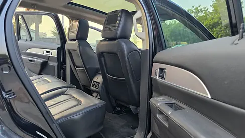 2015 Lincoln MKX 照片 9