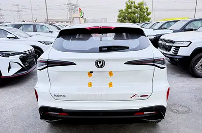 Changan X5 Plus, миниатюра 4