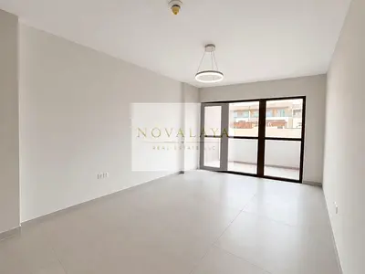 شقة حديثة بغرفتي نوم | Xanadu Residence 2 | إطلالة على المسبح ووسط المدينة