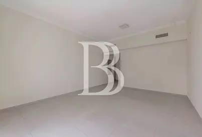 شقة بغرفتي نوم | إطلالات على المارينا والمدينة | أبراج البطين JBR | تصميم غير مفروش