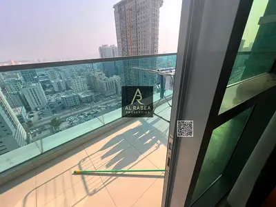 GULFA TOWER_SPACIOUS 3BR WITH MAID ROOM _GYM+POOL+PARKING+GARDEN_OPEM VIEW_FULLY FURNISHED