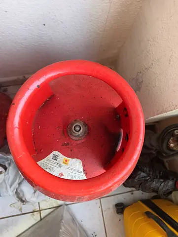 Gas cylinder for sale