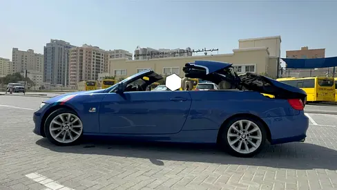 2013 BMW 3-SERIES — миниатюра 6
